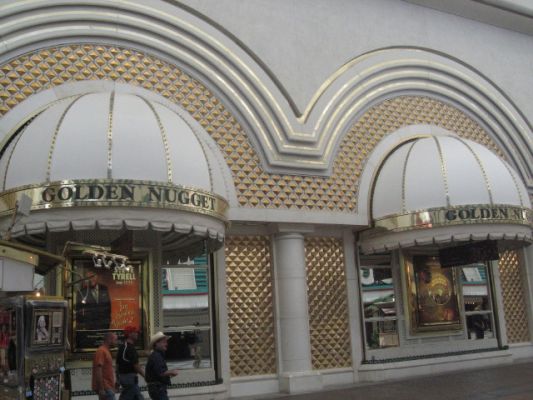 Golden Nugget Las Vegas
