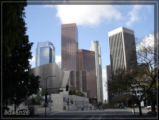 LA Downtown
