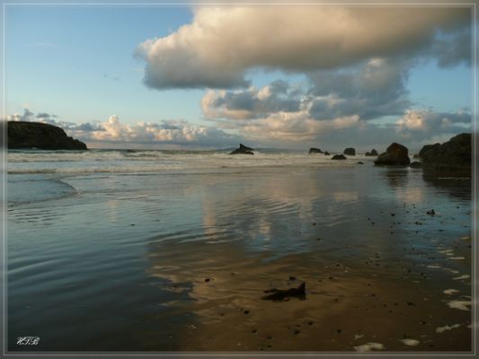 Bandon Beach, OR
