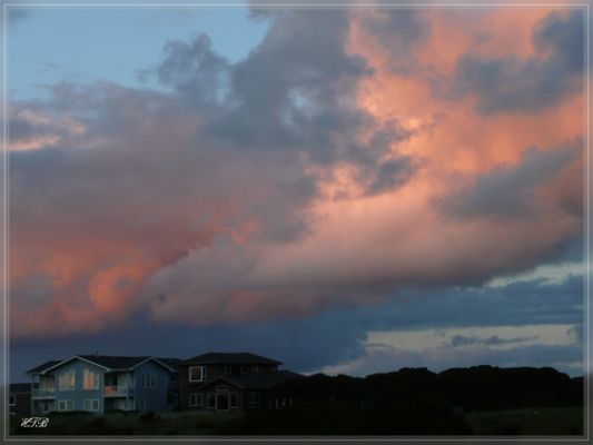 Bandon Beach, OR
