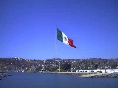 Ensenada, Mexiko
