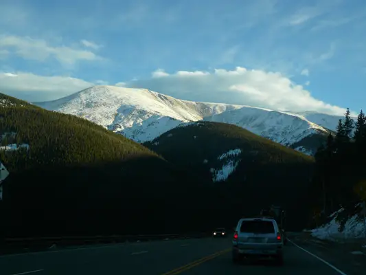 Rocky Mountains
