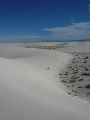 White Sands
