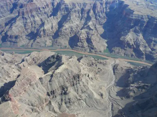 Grand Canyon Rundflug
