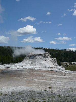 Yellowstone NP

