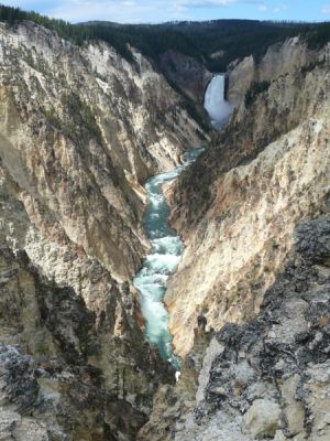 Grand Canyon of the Yellowstone
