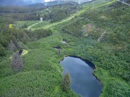 Alyeska Tramway
