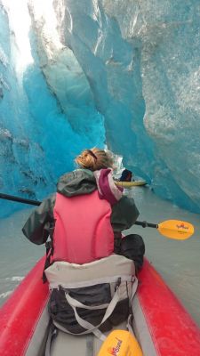 Kayak / Glacier Hiking Anadyr Adventures
