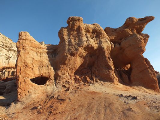 Red Rock Canyon CA
