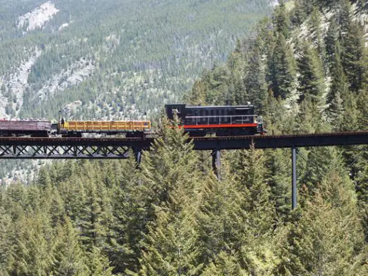 Georgetown Loop Railroad
