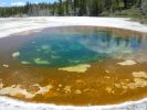 Beauty Pool, Yellowstone NP