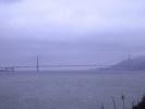 Blick auf Golden Gate Bridge