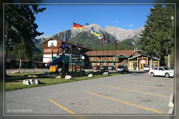Hotel in Canmore
