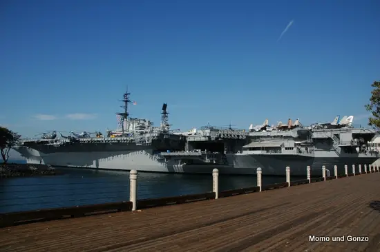 Uss Midway 
