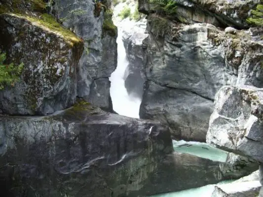 Nairm Falls
