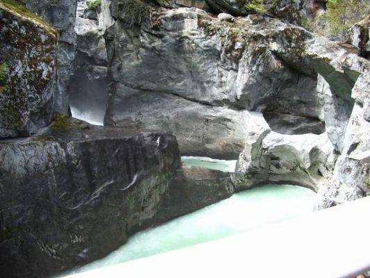Nairm Falls
