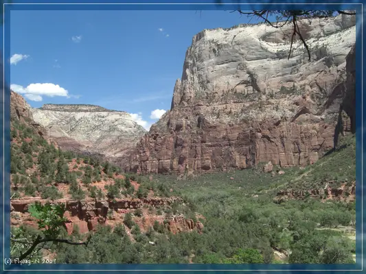 Zion NP
