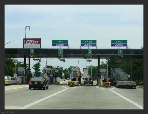 Toll Bridge
