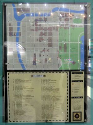Chicago Pedway Map
