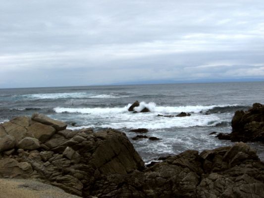 Tag 3
17 Mile Drive
