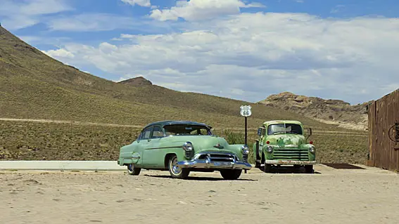 Route 66 
