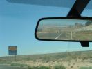 Grenze Utah/Arizona, bei Page