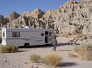 Ricardo Campground im Red Rock Canyon