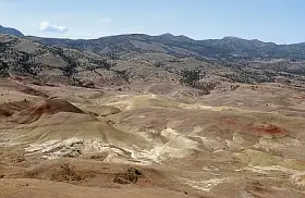 Painted Hills
