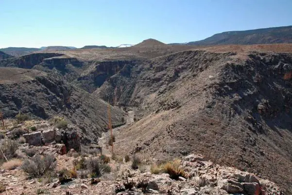 Grand Canyon Parashant NM
Grey Canyon
