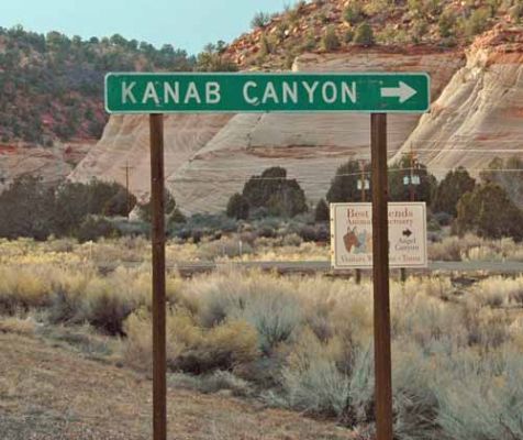 Kanab Canyon
