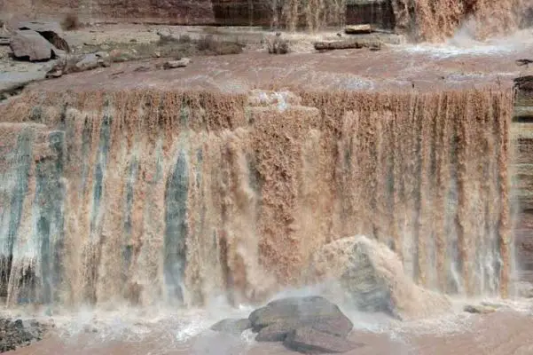 Grand Falls des Little Colorado
