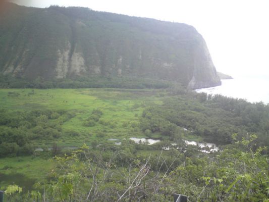 Waipi'o Valley
