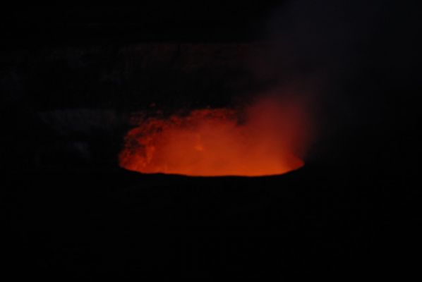 Hawaii Volcanoes National Park
