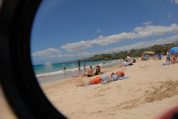 Hapuna Beach
