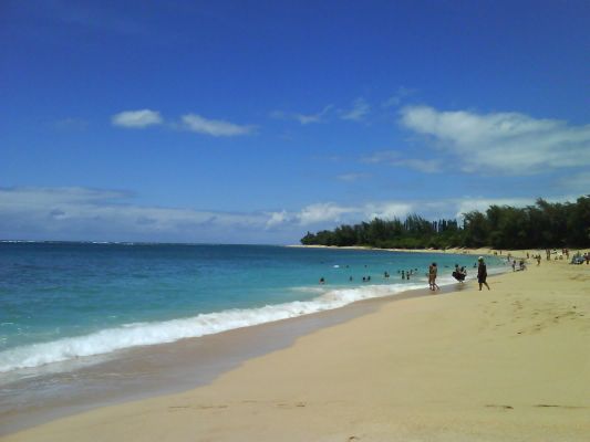 Ha'ena Beach Park
