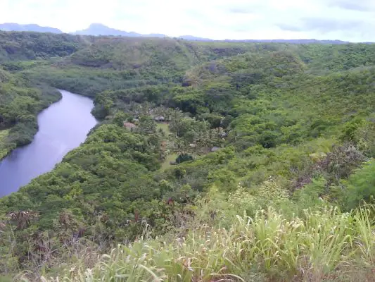 Wailua River
