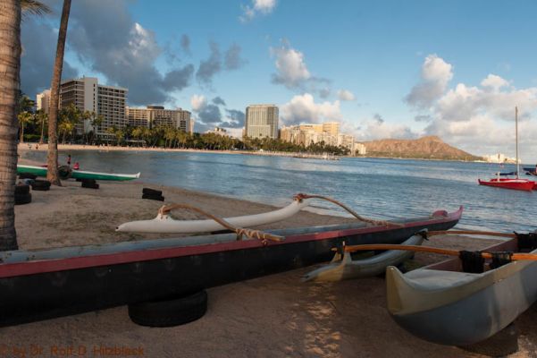 Waikiki Beach
