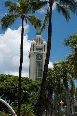 Aloha Tower
