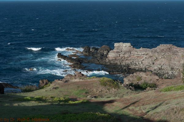 West Maui Mountains
