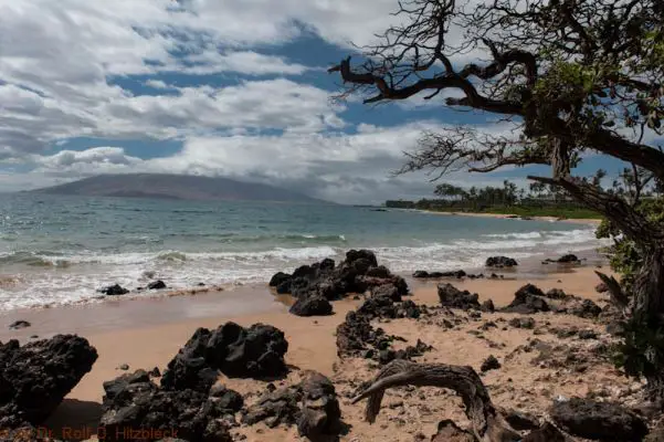 Ulua und Mokapu Beach, Wailea
