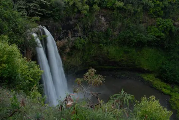 Wailua Falls
