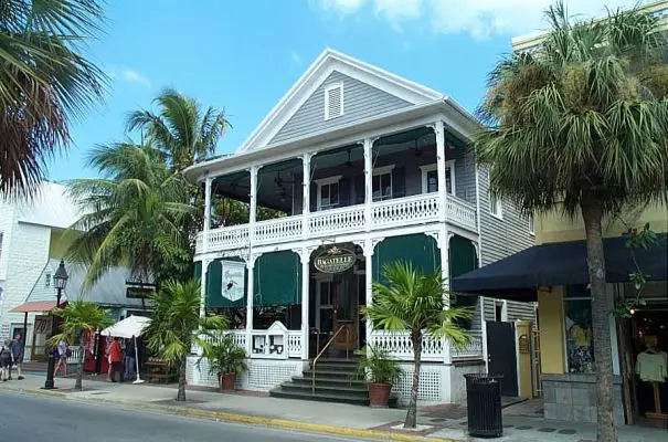 Schlüsselwörter: Key West,Florida