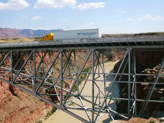 Navajo Bridge
Navajo Bridge (2205)
