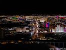Der Las Vegas Strip bei Nacht
