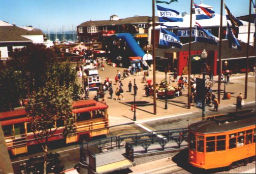 Pier 39
Schlüsselwörter: Pier 39, San Francisco, Kalifornien, USA