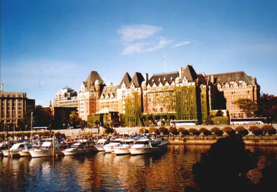 Victoria, British Columbia
Schlüsselwörter: Victoria, British Columbia, Kanada, Empress Hotel
