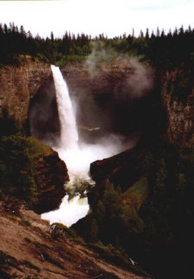 Helmcken Falls
Schlüsselwörter: Helmcken Falls, Wells Gray Provinzpark, British-Columbia, Kanada