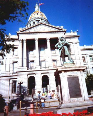 State Capitol in Denver
Schlüsselwörter: State Capitol, Denver, Colorado, USA