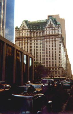 Das Plaza Hotel
Schlüsselwörter: Plaza Hotel, New York City, New York, USA