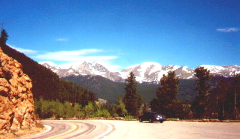 Rocky Mountain NP
Schlüsselwörter: Trail Ridge Road, Rocky Mountain NP, Colorado, USA